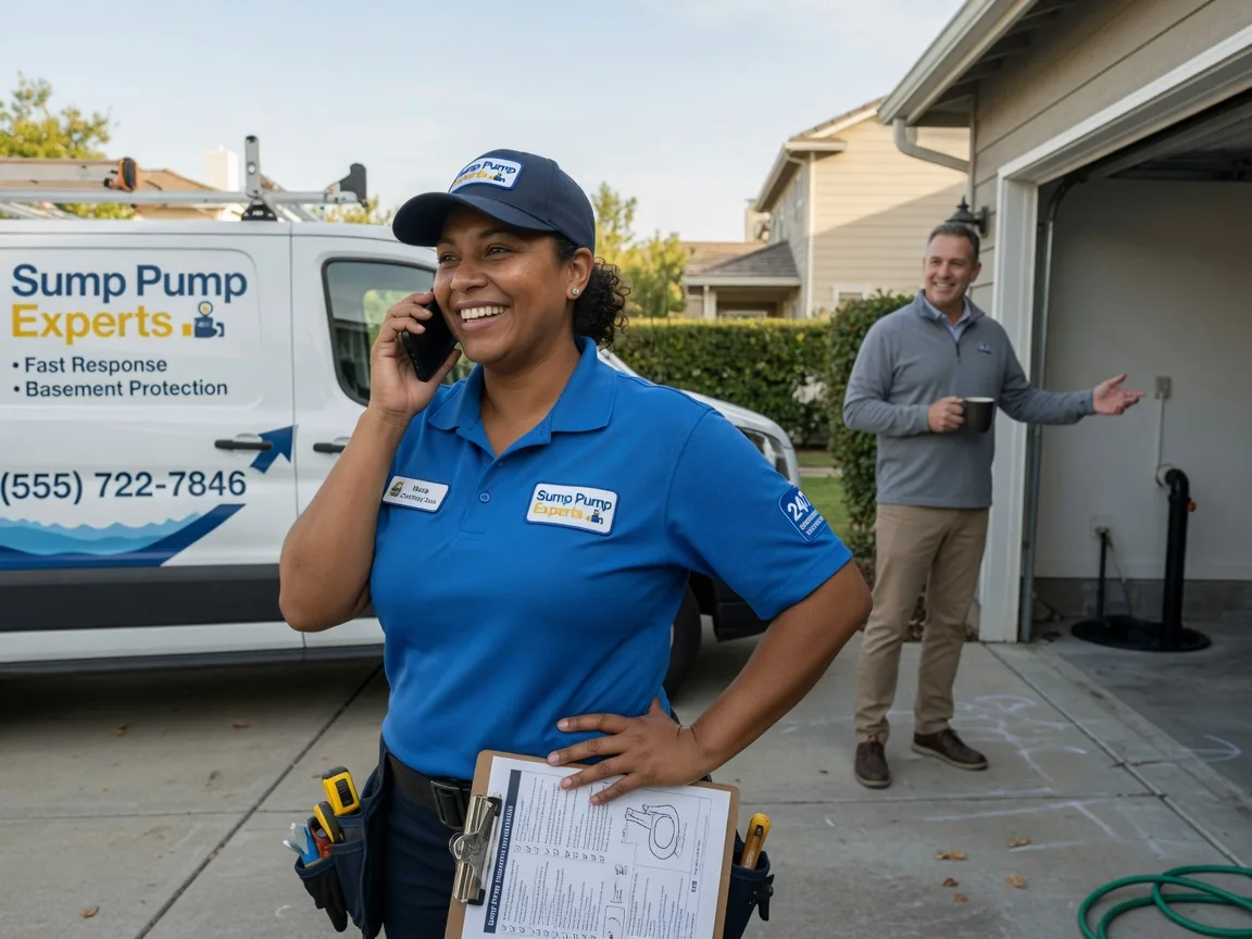 Sump Pump Repair Mission, SD FAQs